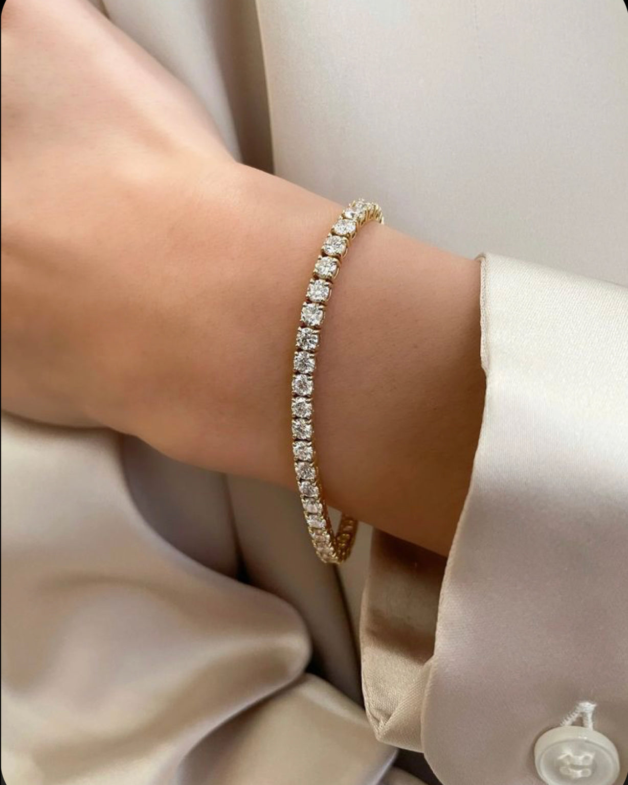 BRACCIALE TENNIS
