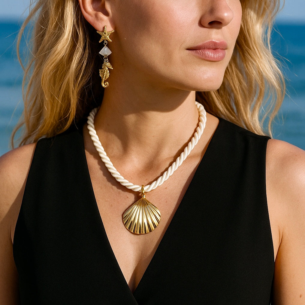 COLLANA AMAZÓNICO