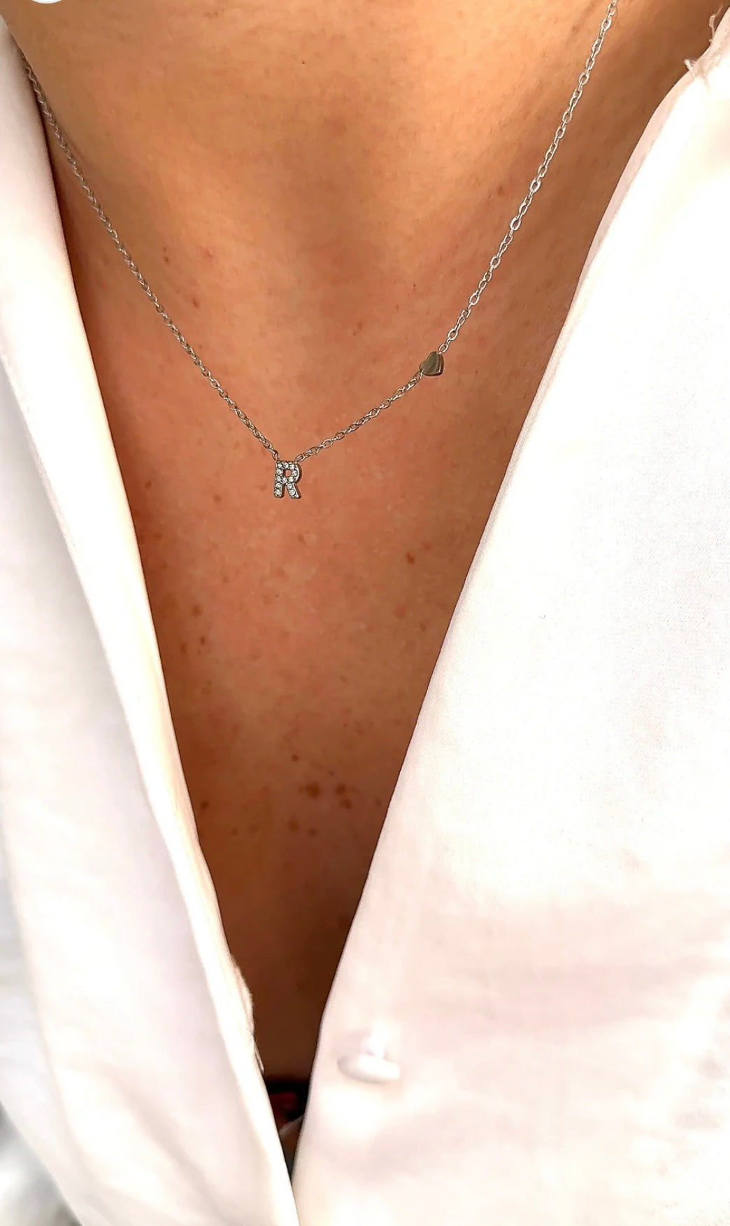 COLLANA LETTERS