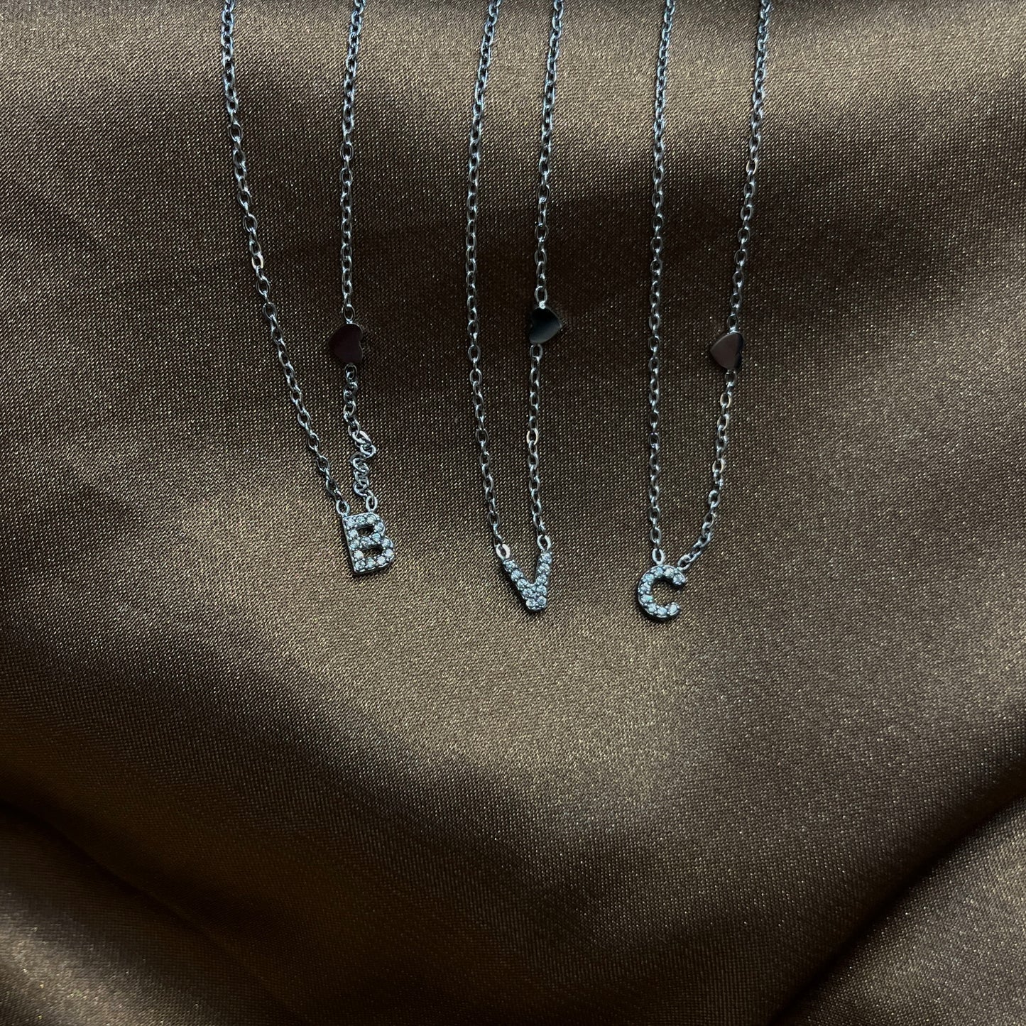 COLLANA LETTERS