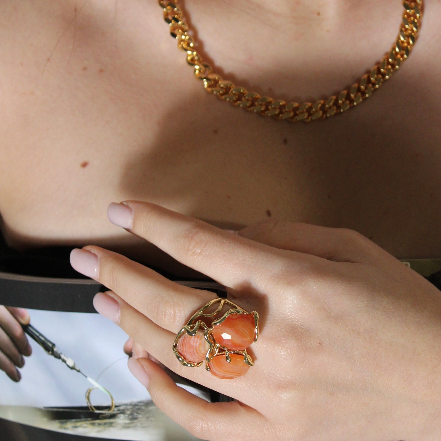 ANELLO MONCLER