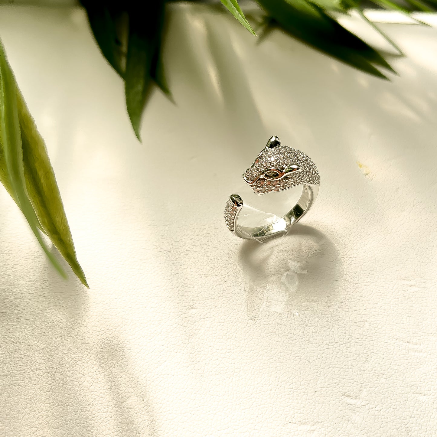ANELLO PANTHÈRE