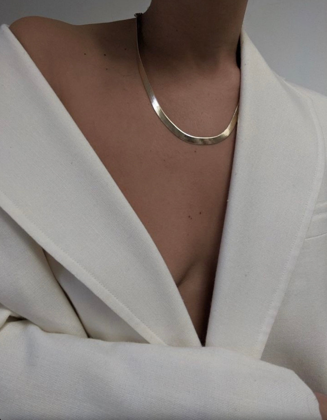 COLLONA BLAIRE IN ARGENTO