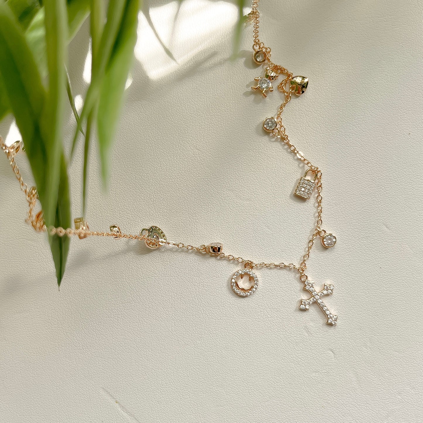 COLLANA MERCEDES