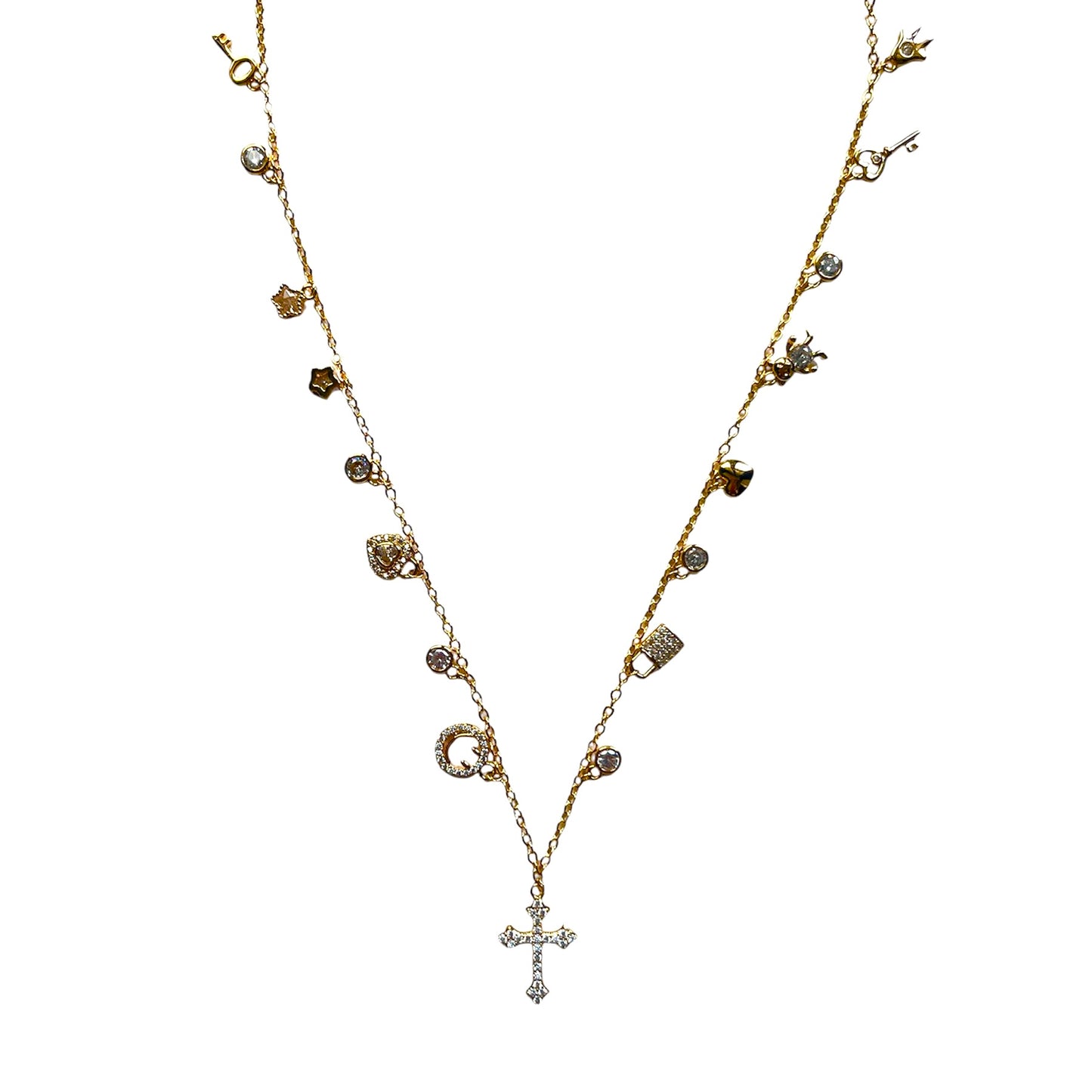 COLLANA MERCEDES