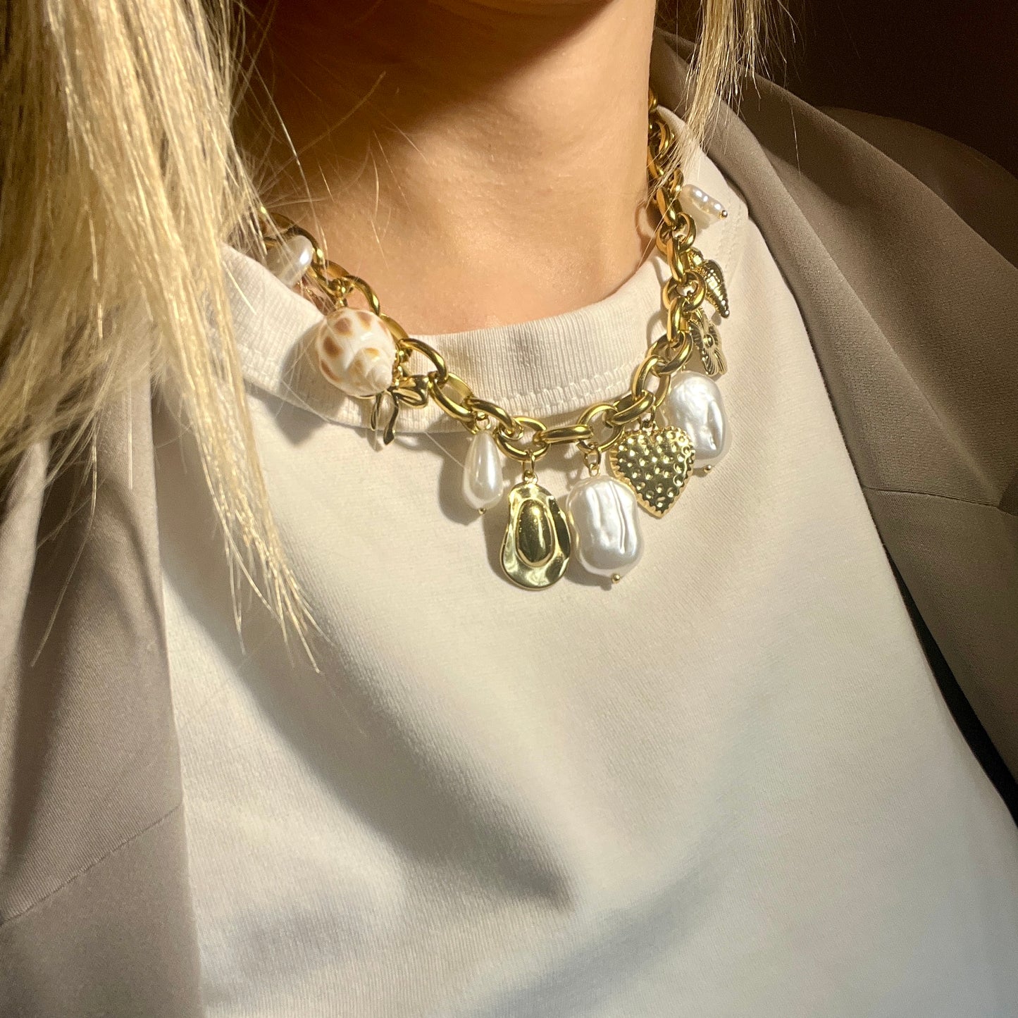 COLLANA MILOS