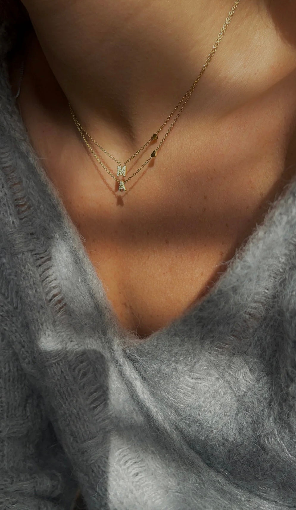 COLLANA LETTERS