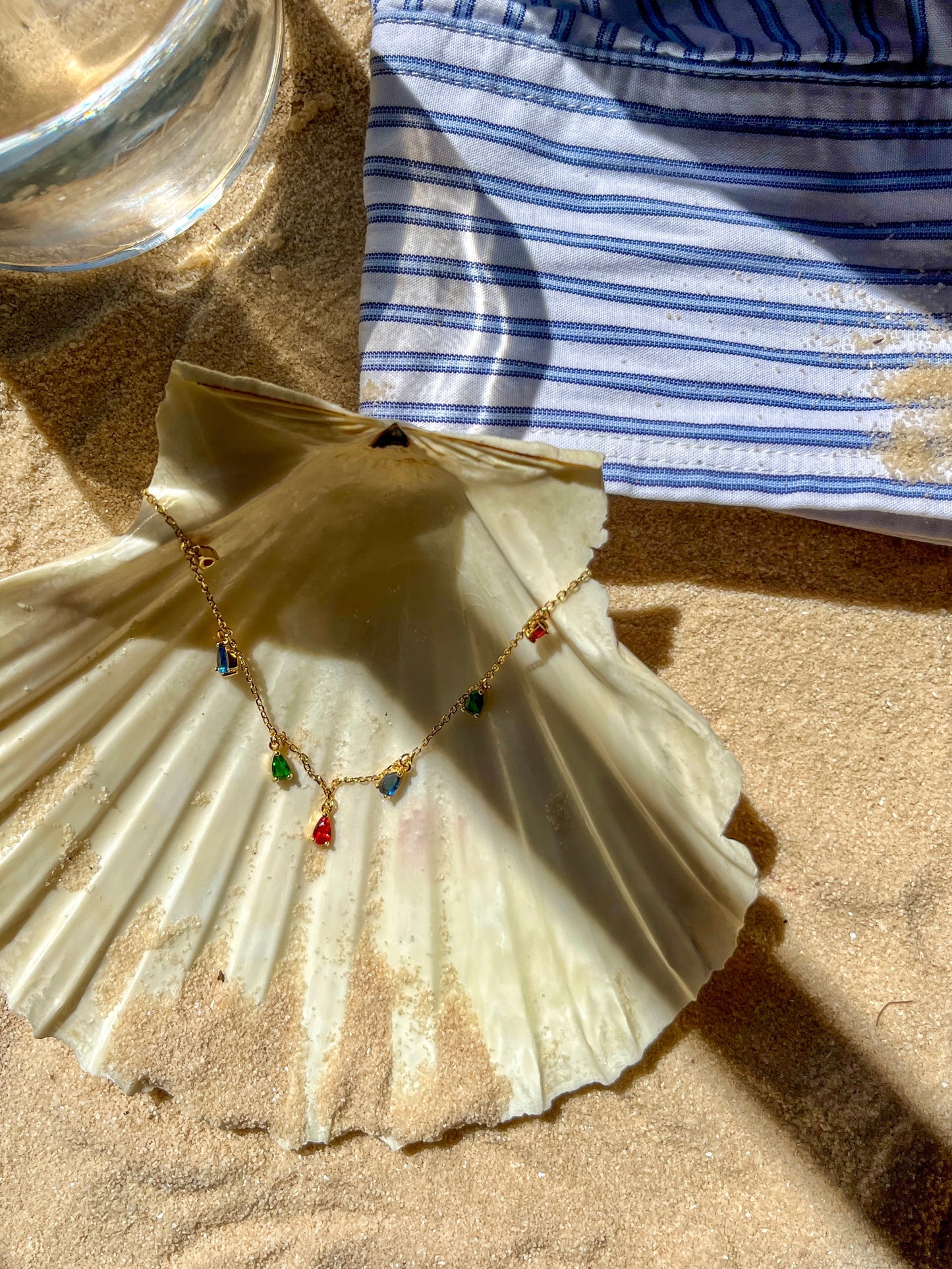 COLLANA CAPRI