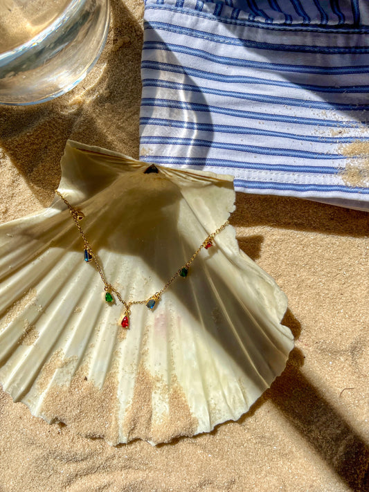 COLLANA CAPRI