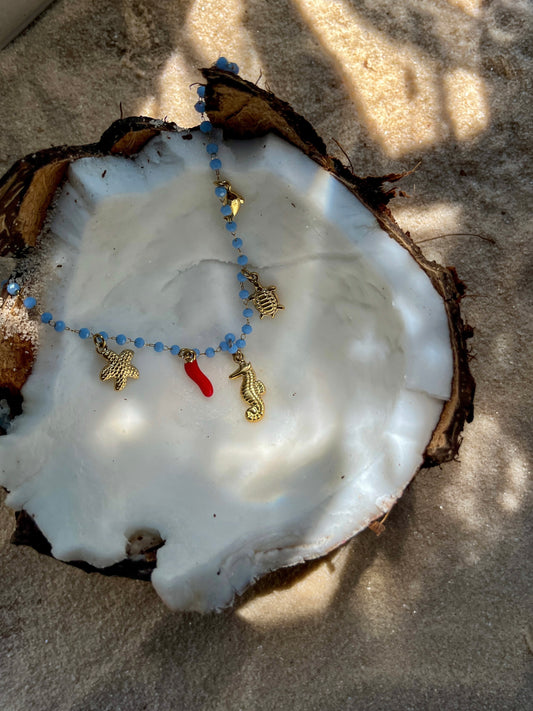 COLLANA CINDER
