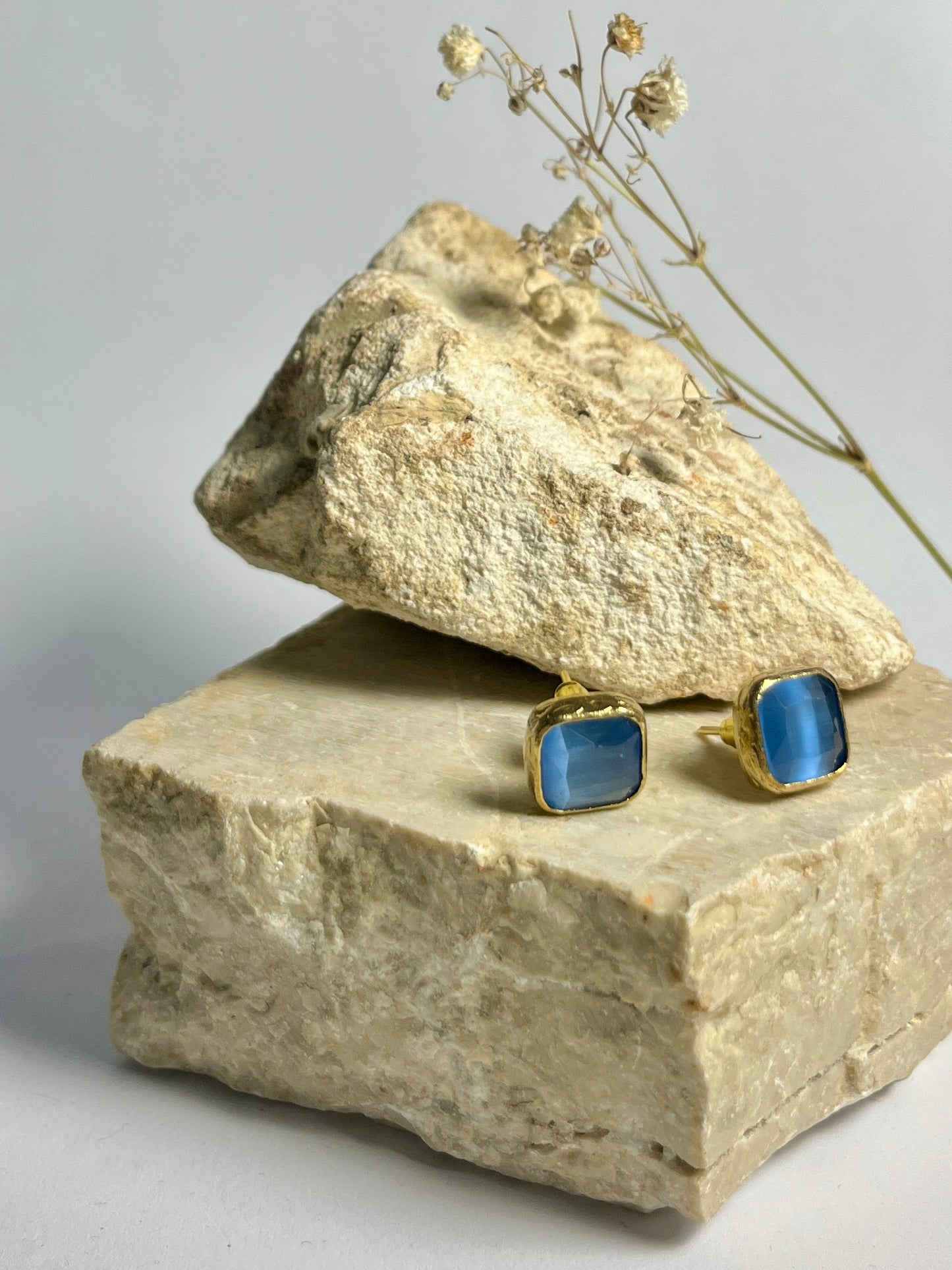 BOTTONCINO QUADRATO AMELIE