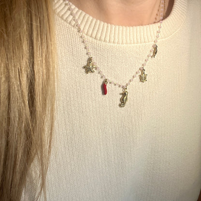 COLLANA CINDER