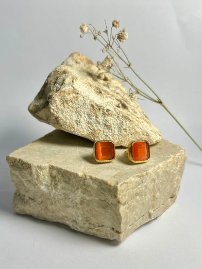 BOTTONCINO QUADRATO AMELIE