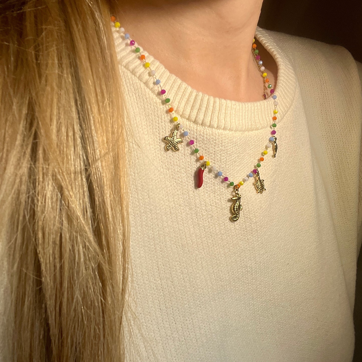COLLANA CINDER