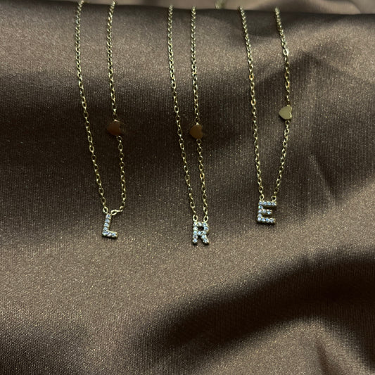 COLLANA LETTERS