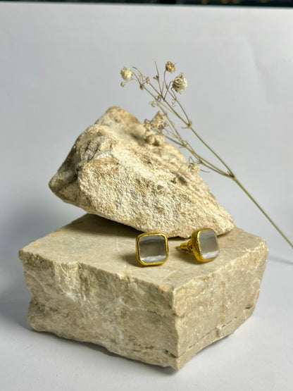 BOTTONCINO QUADRATO AMELIE