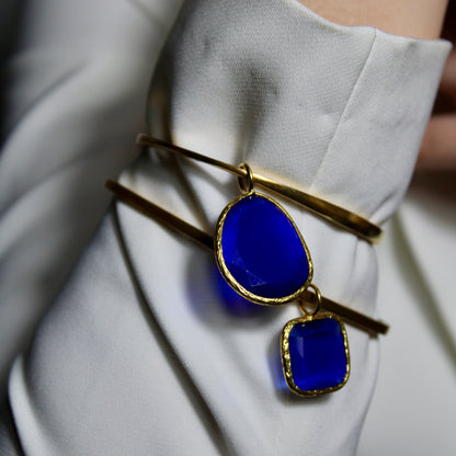 BRACCIALE ELODIE PENDENTE OVALE