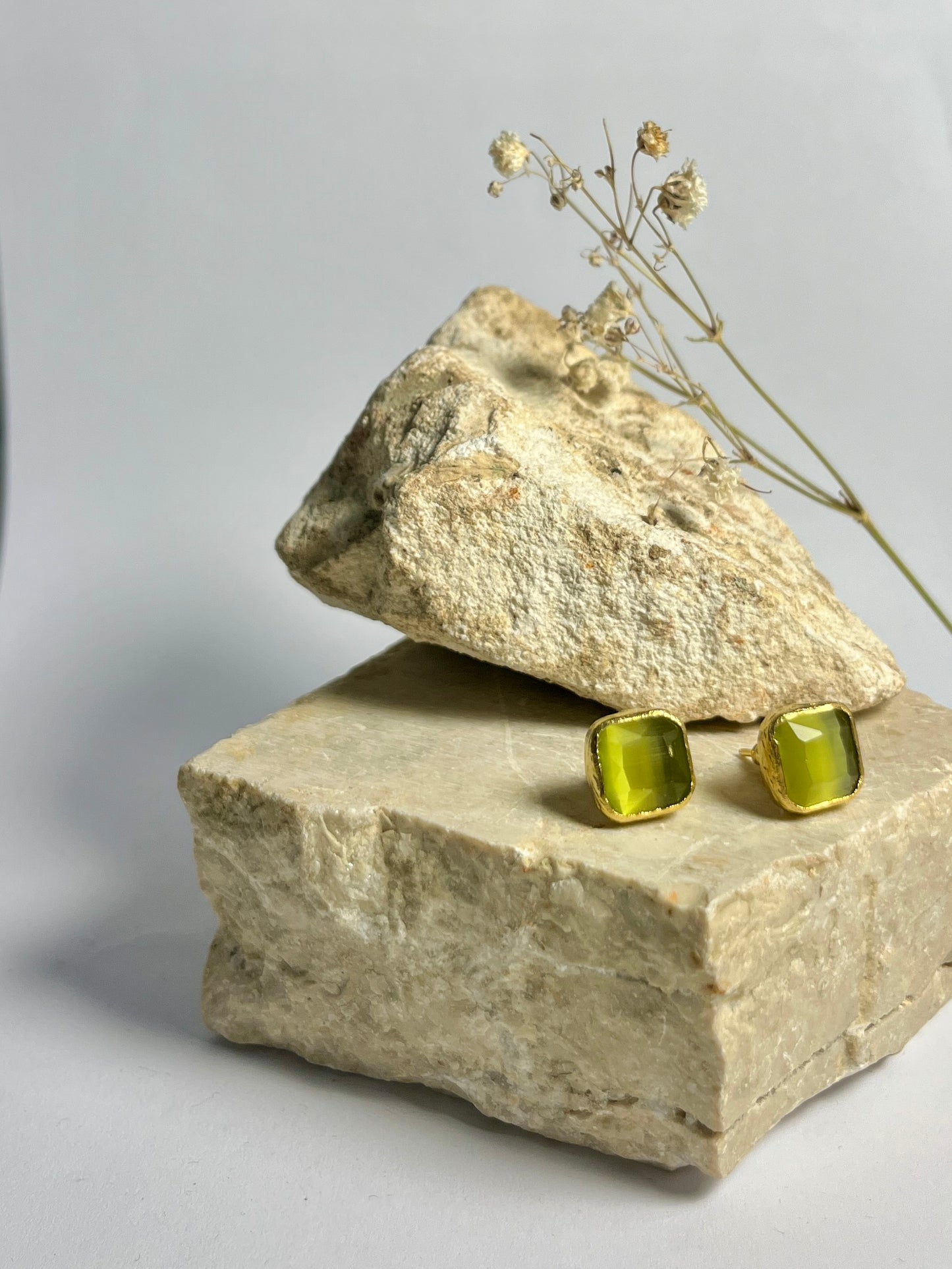 BOTTONCINO QUADRATO AMELIE