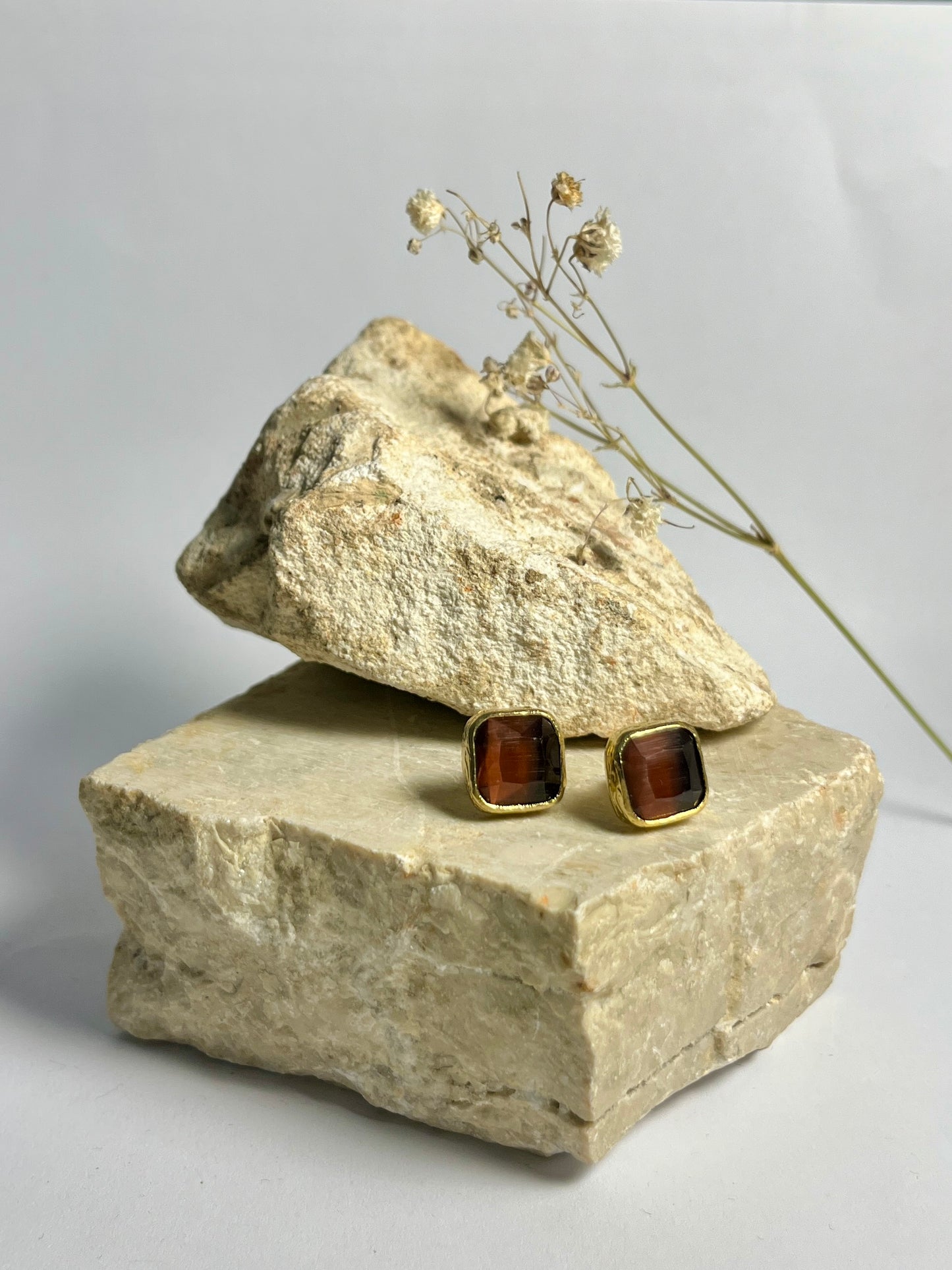 BOTTONCINO QUADRATO AMELIE