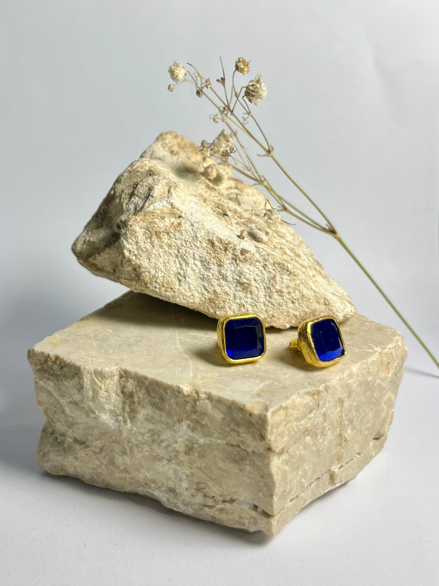 BOTTONCINO QUADRATO AMELIE