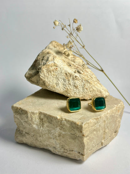 BOTTONCINO QUADRATO AMELIE