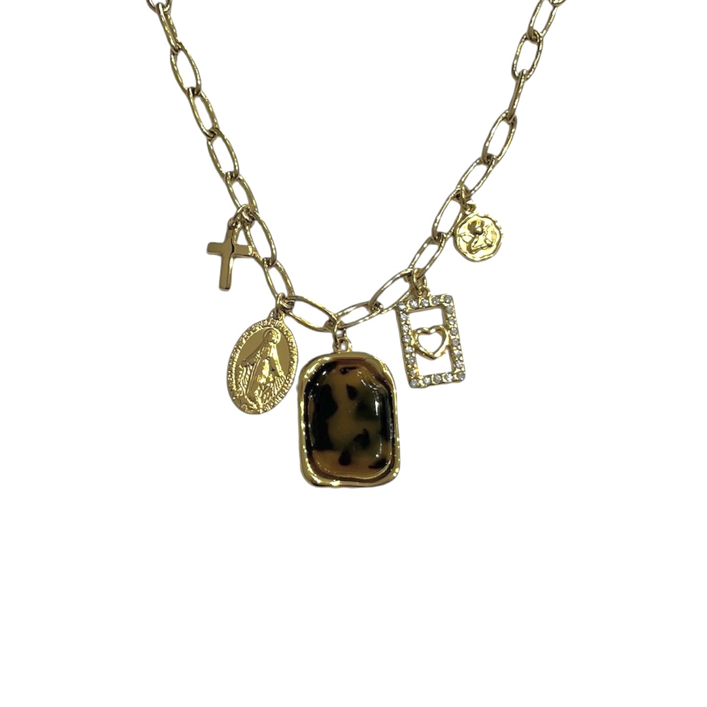 COLLANA JAGUAR