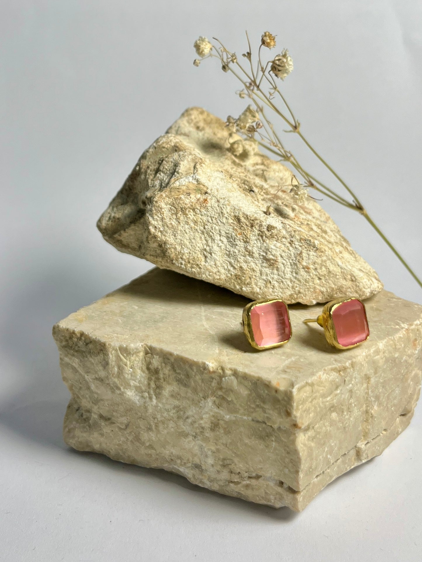 BOTTONCINO QUADRATO AMELIE