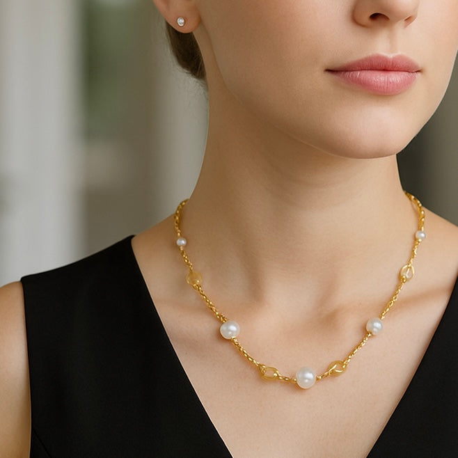 COLLANA HANNY