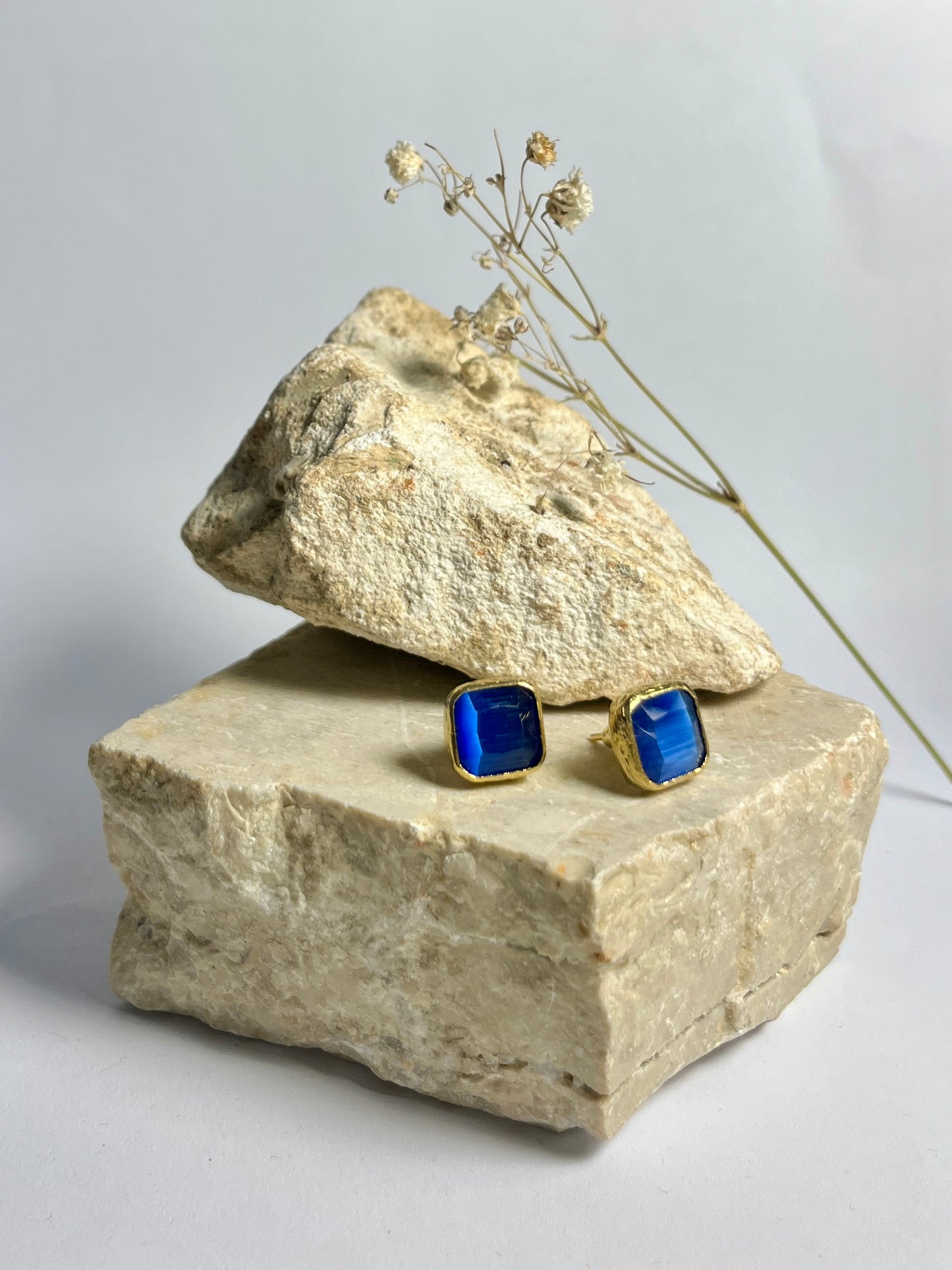 BOTTONCINO QUADRATO AMELIE