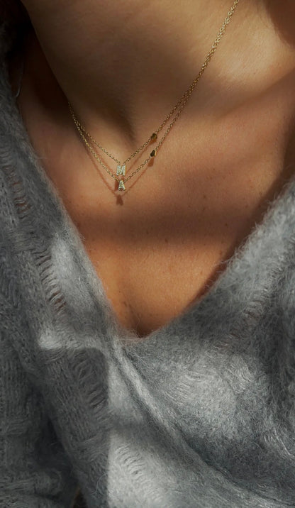 COLLANA LETTERS