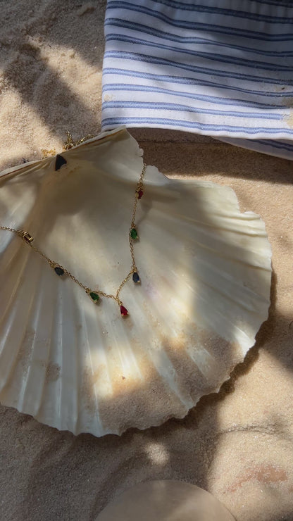 COLLANA CAPRI