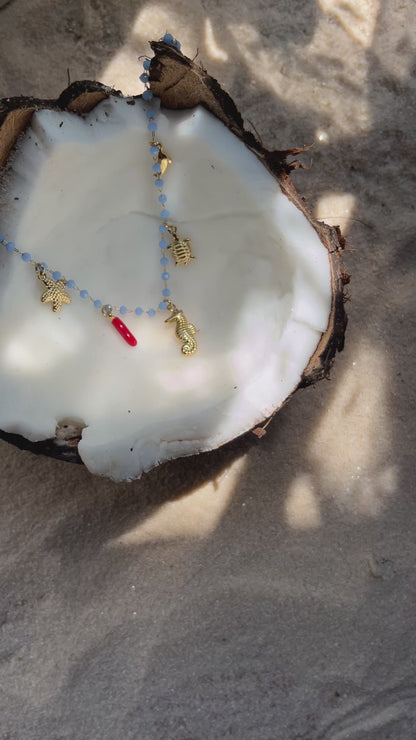 COLLANA CINDER