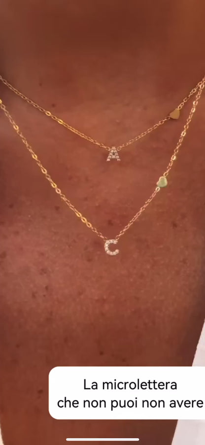 COLLANA LETTERS