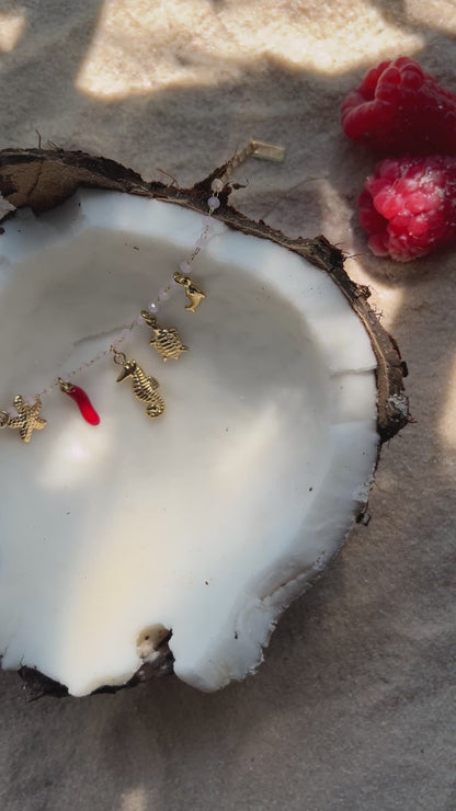 COLLANA CINDER